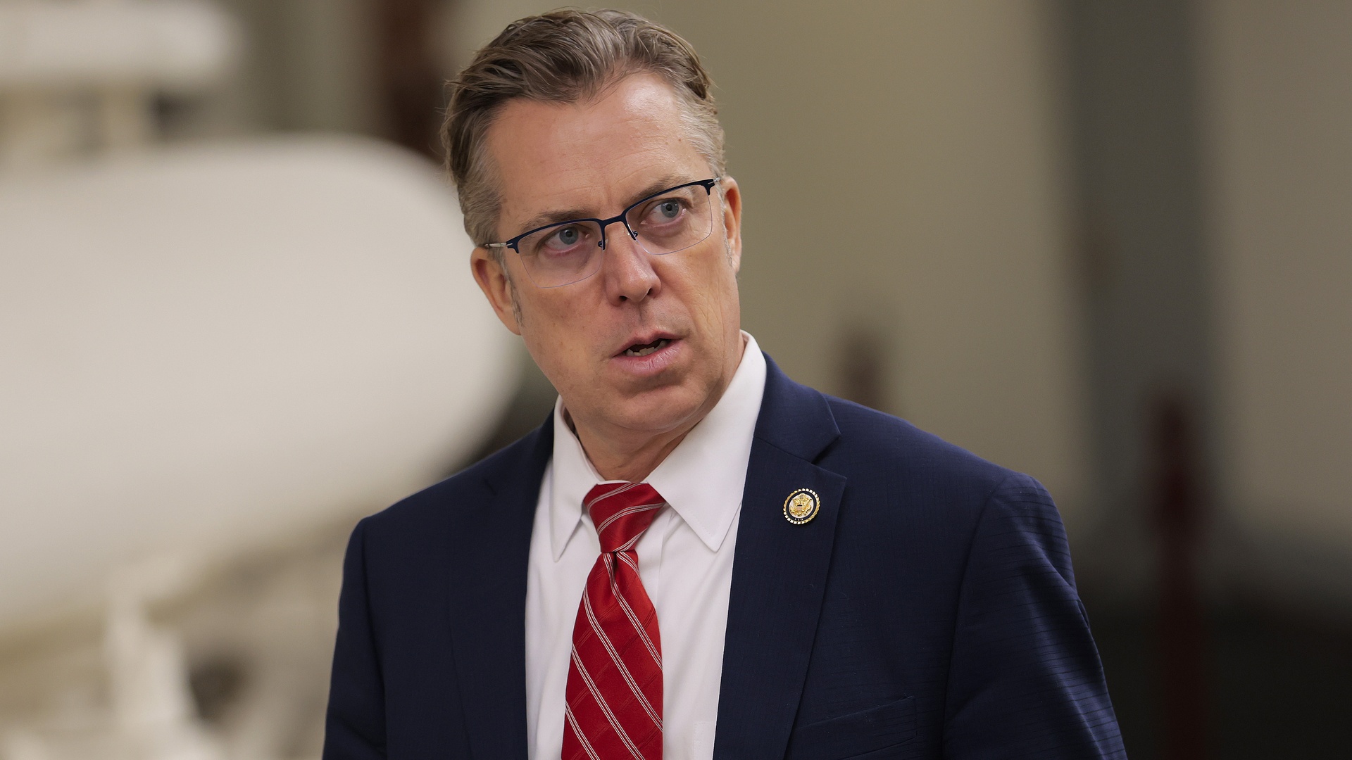 Video thumbnail for Trump-backed incumbent Andy Ogles loses Tennessee primary in upset