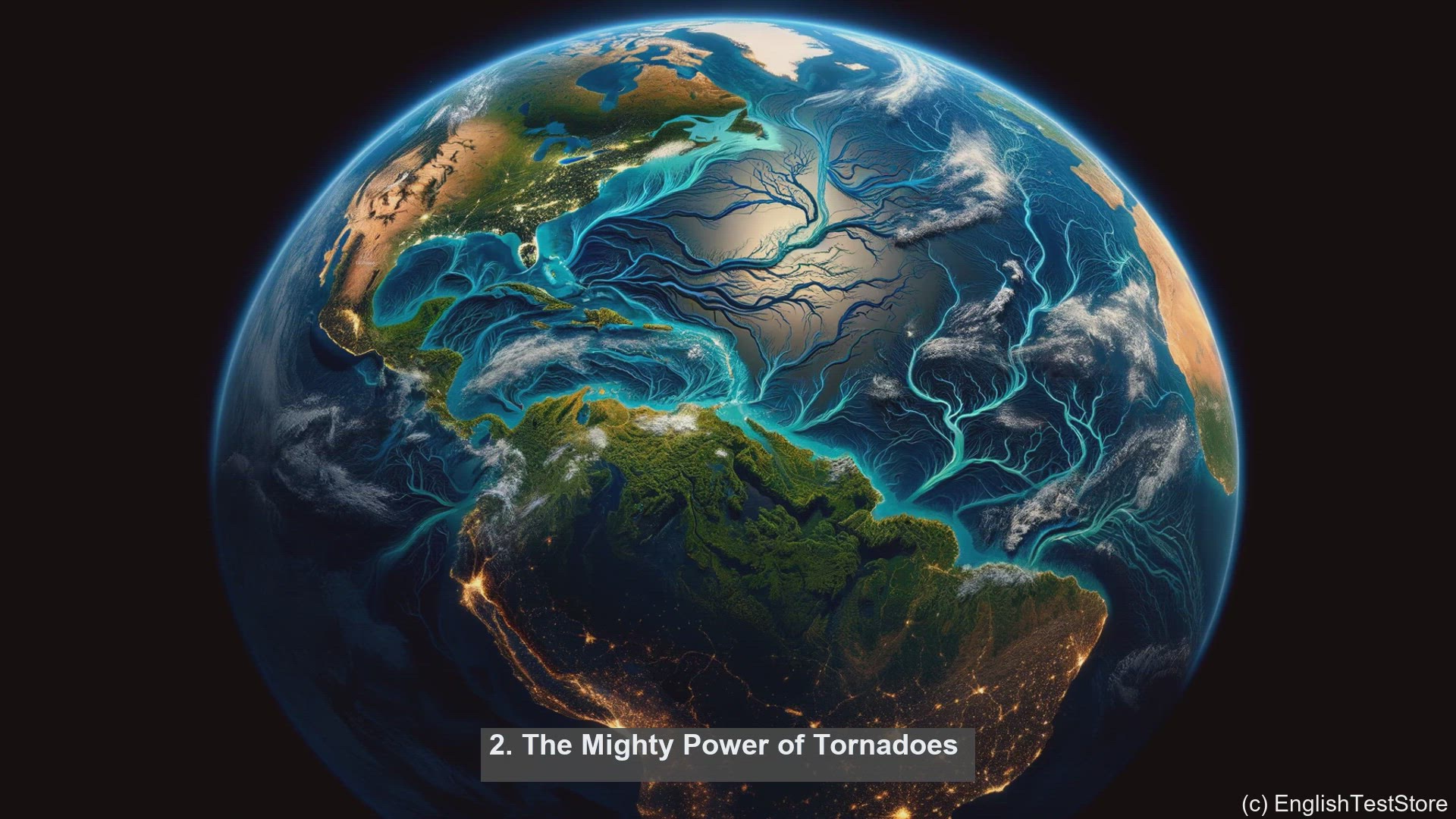 'Video thumbnail for 10 Things You Didn't Know About Earth's Meteorological Phenomena'