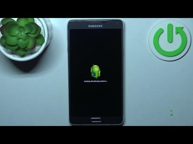 Video thumbnail for How to enter recovery mode on SAMSUNG Galaxy Note 4 / Enter Recovery mode on old Galaxy device