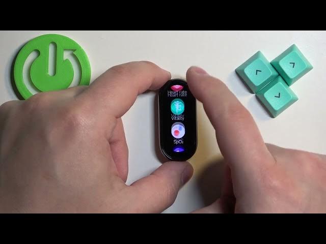 Video thumbnail for How to Change Watch Face on XIAOMI Smart Band 8