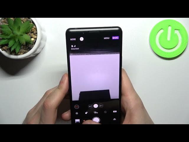 Video thumbnail for How to Activate Camera Burst Shot Mode on SONY Xperia Pro-I