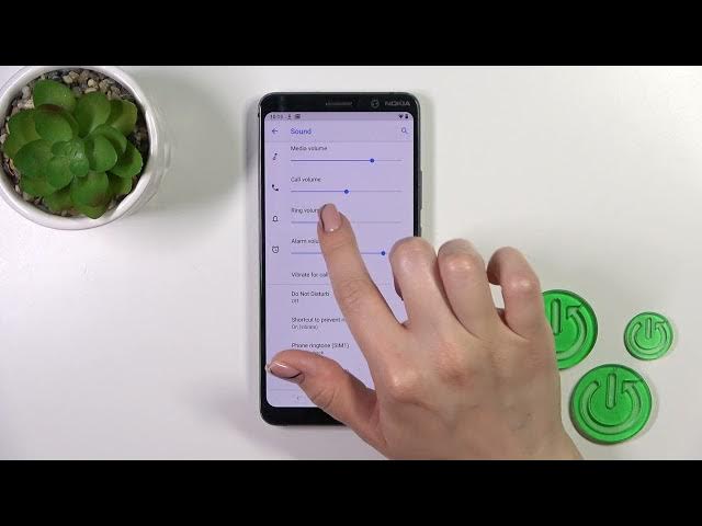 Video thumbnail for How to Adjust Ringtone Volume On Nokia 9 PureView