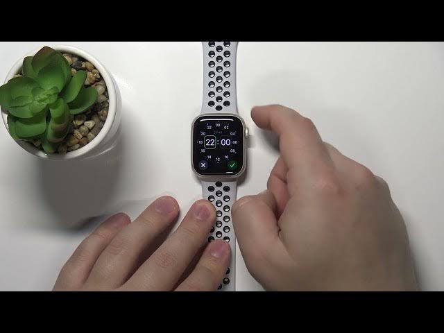 Video thumbnail for How to Enable Do Not Disturb Mode in Apple Watch Nike Series 7?