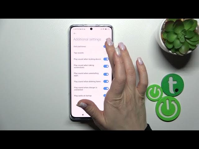 Video thumbnail for How to Find & Manage Sound Settings on XIAOMI 13 Pro