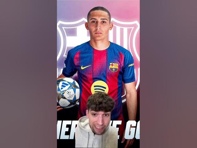 Video thumbnail for PATRICIO PACIFICO YA VIAJA A BARCELONA