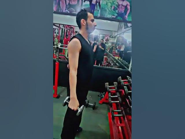 Video thumbnail for #motivation #RealShayanWorld #gym motivation #iron #sports