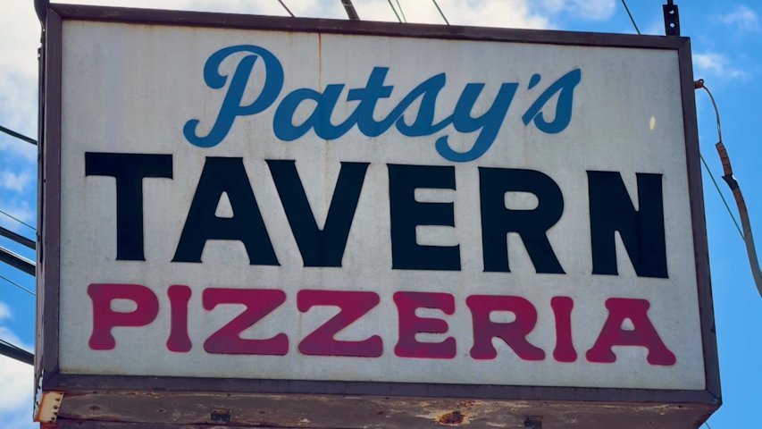 Video thumbnail for Paterson honors Patsy's Tavern owners for longstanding business during Italian flag-raising ceremony
