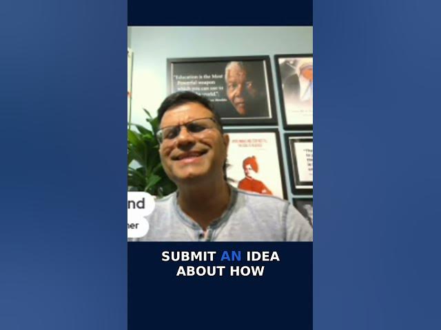 'Video thumbnail for Join the AI for Peace Challenge and Win Cash Prizes!'