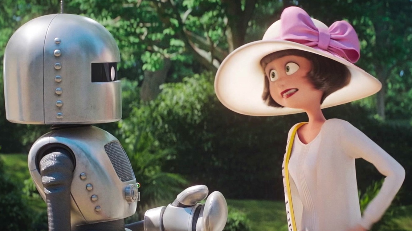 Video thumbnail for Minions & Monsters: Zoey Deutch (Featurette)