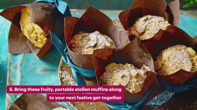 Video thumbnail for 10 twists on stollen