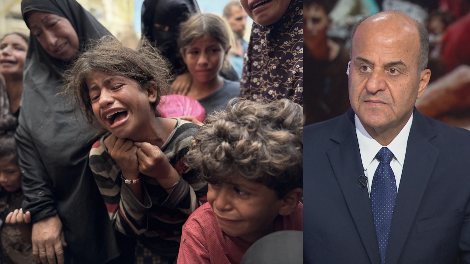 'Video thumbnail for Hamas ceasefire nod could be bid for ‘exit strategy’: Analysis'
