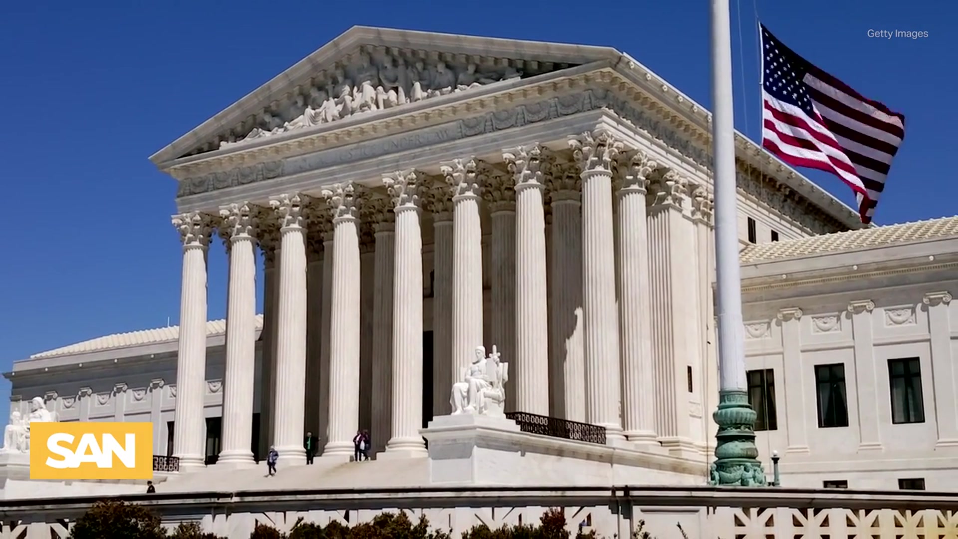 'Video thumbnail for Supreme Court asked to overturn gay marriage ruling'