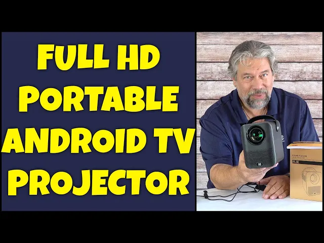 Video thumbnail for Kodak FLIK HD9 Smart Projector -- DEMO & REVIEW