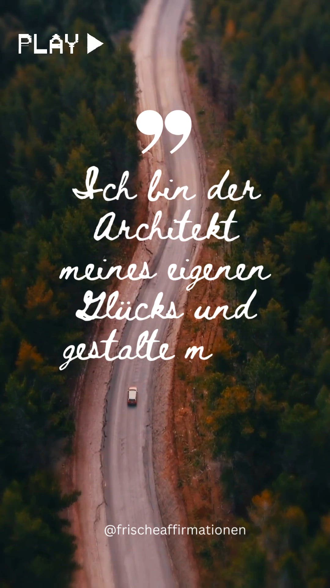 Video thumbnail for Frische #Affirmationen für jeden Tag! #affirmationdaily #positivesdenken #affirmation #shorts