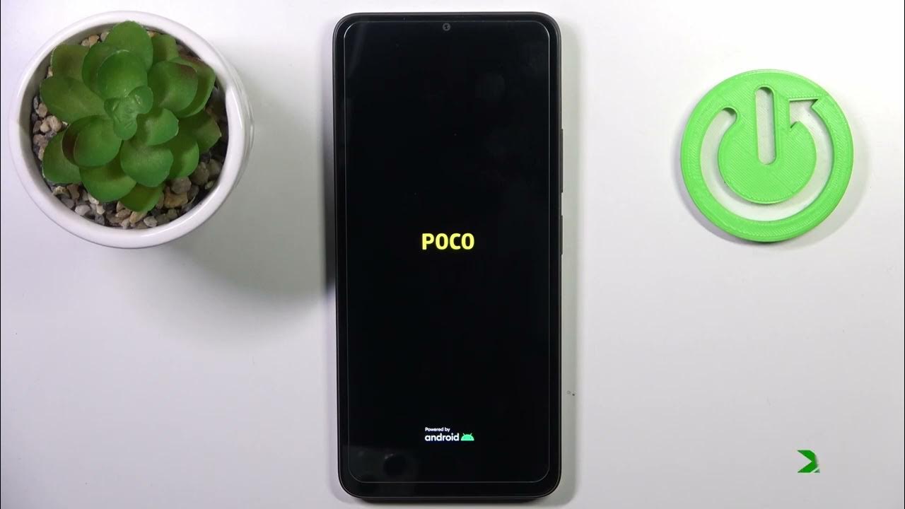 Video thumbnail for How to Soft Reset POCO C65 – Force Restart