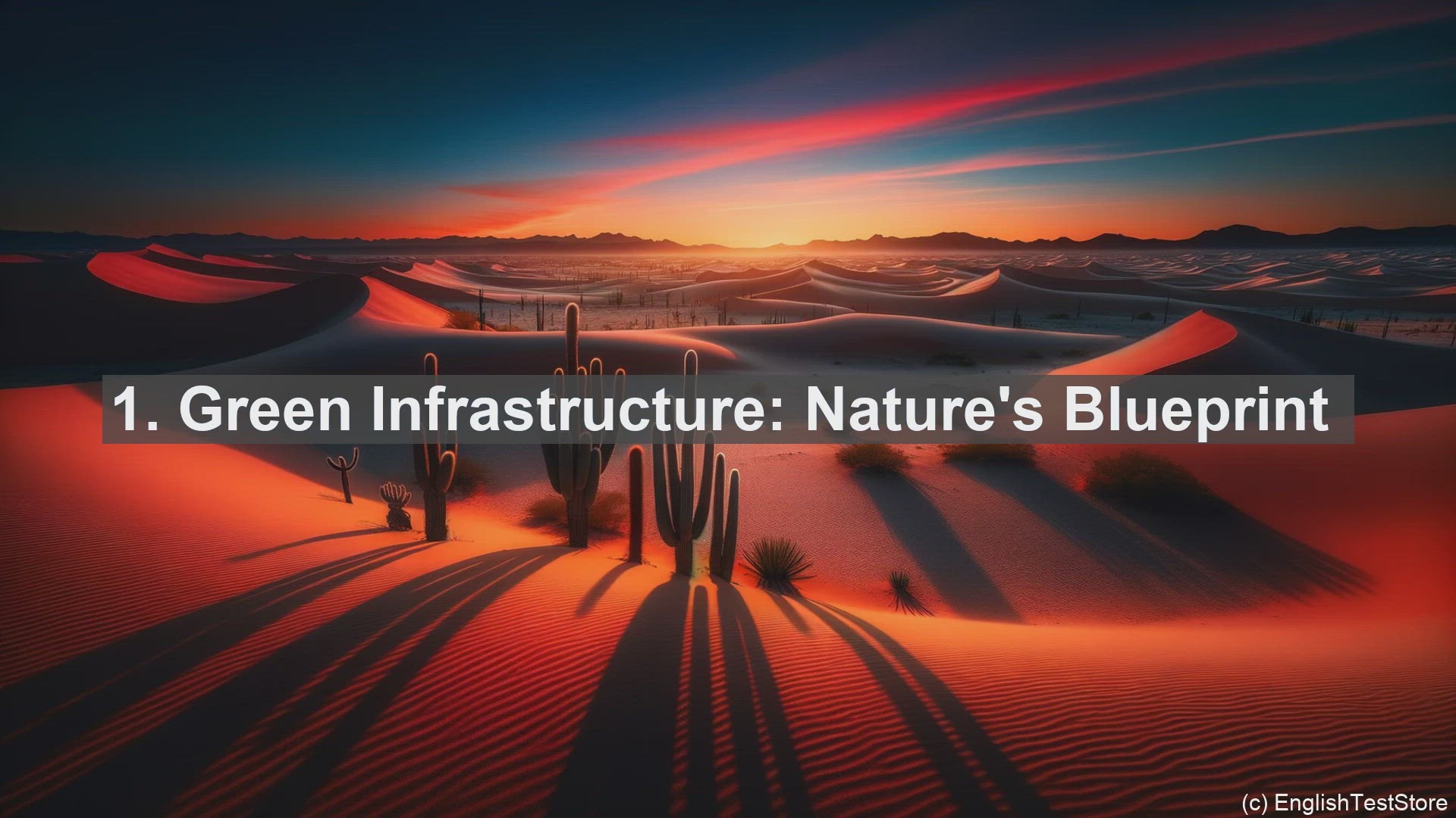 'Video thumbnail for Top 10 Key Phrases for Discussing Sustainable Urban Landscapes'