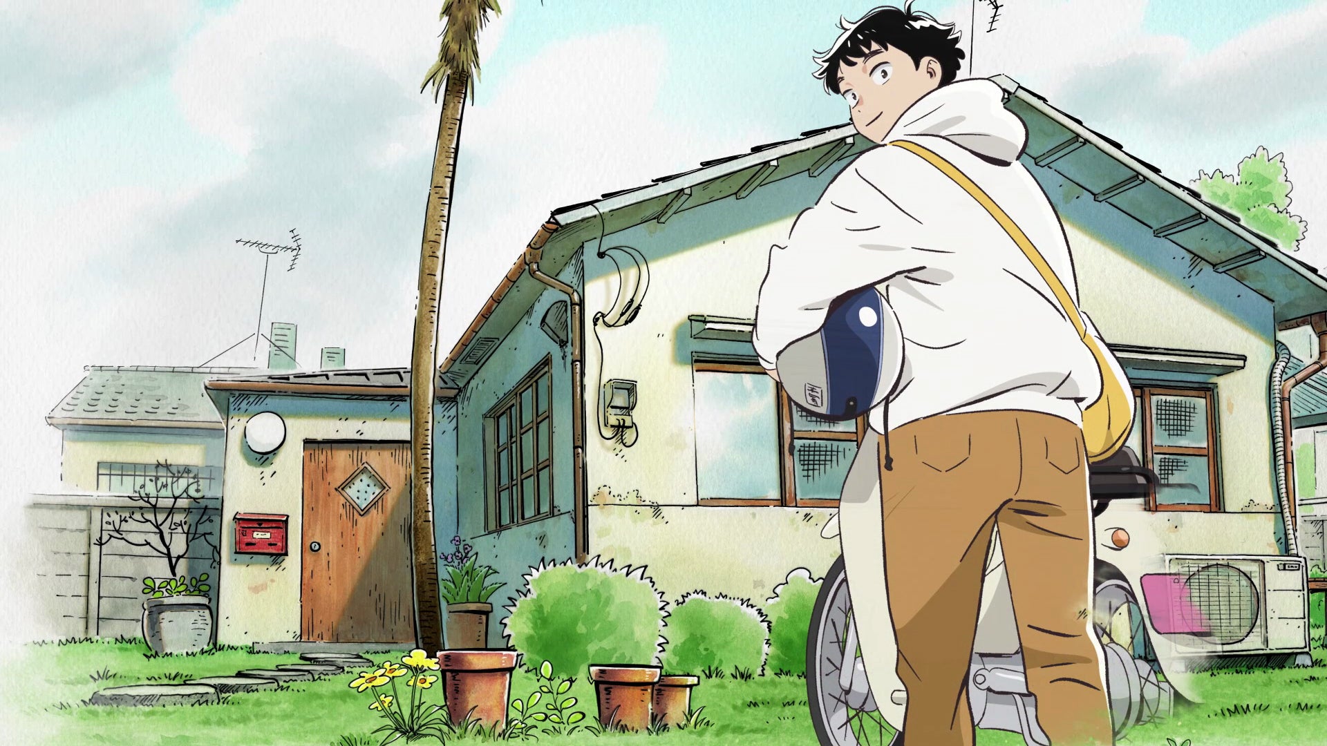 Video thumbnail for Hirayasumi - Official Teaser Trailer