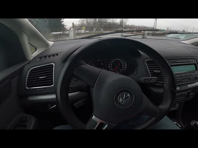 Video thumbnail for How to Enable or Disable Front Sprinklers in Volkswagen Sharan II ( 2010 – now )