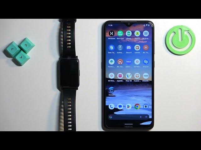 Video thumbnail for How to Factory Reset Honor Watch ES via Phone App?