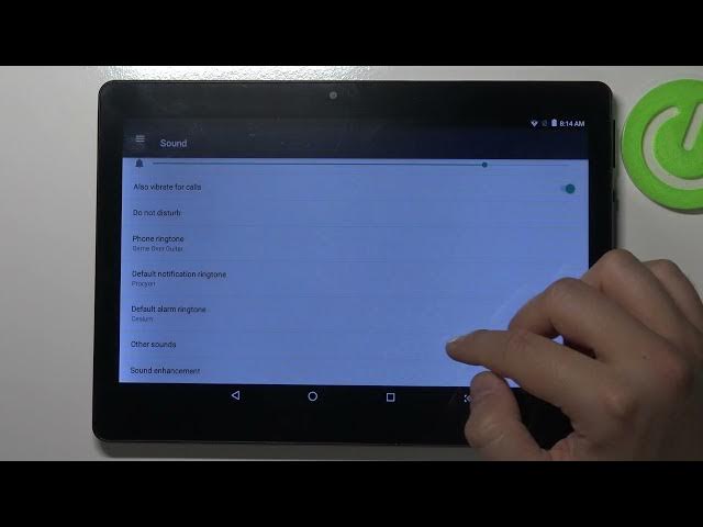 Video thumbnail for How to Find & Manage Sound Settings on MEDIATEK KT107 – Adjust Sound Options