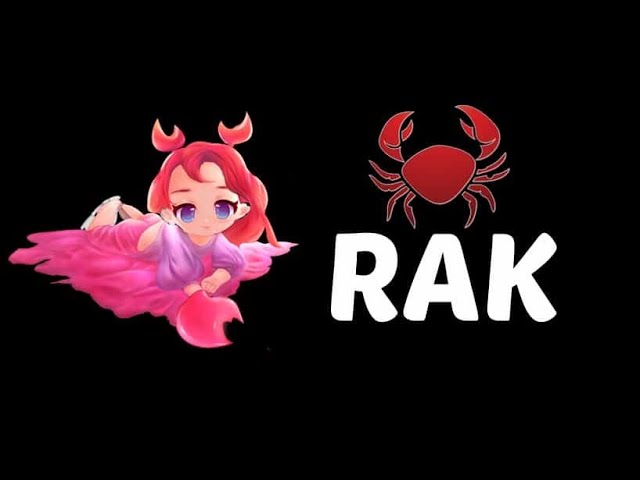 Video thumbnail for RAK je pravi anđeo na zemlji