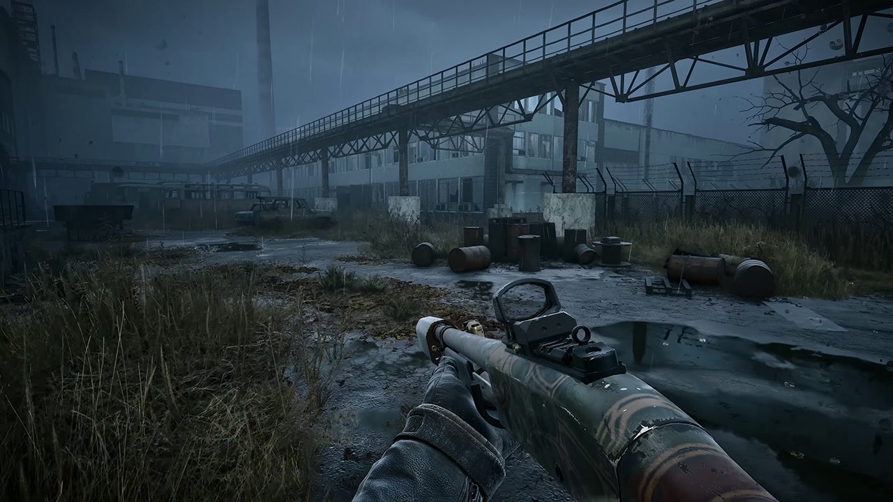 Video thumbnail for STALKER 2: Cost of Hope - Official Iron Forest & Chornobyl Nuclear Power Plant Exploration Trailer