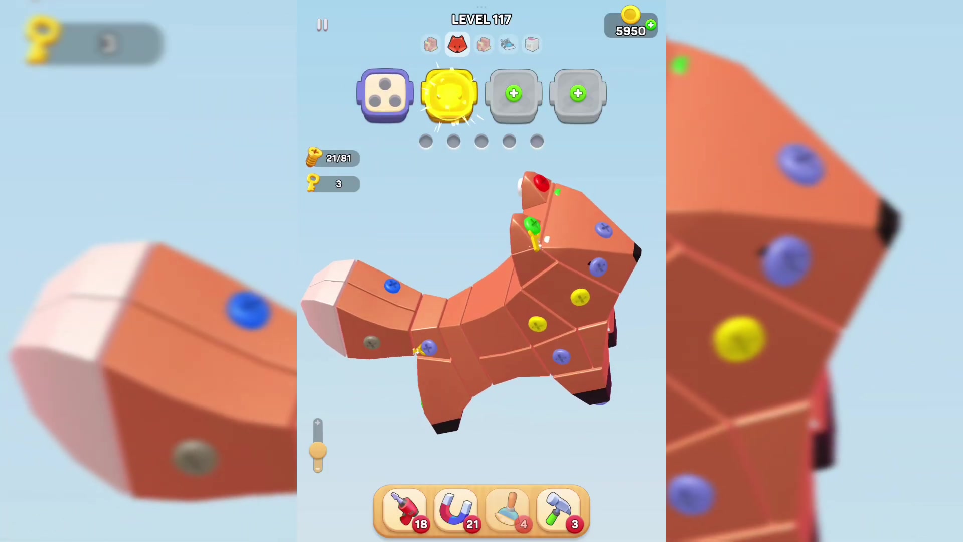 Video thumbnail for 113_Screwdom_3D_Level_117