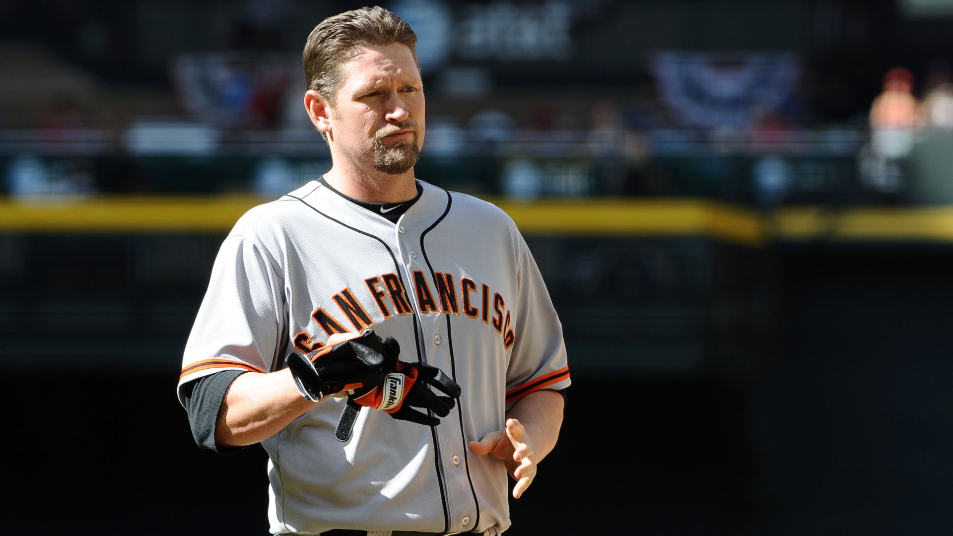 Video thumbnail for Aubrey Huff's Comments on Pride Night: Craig's Response