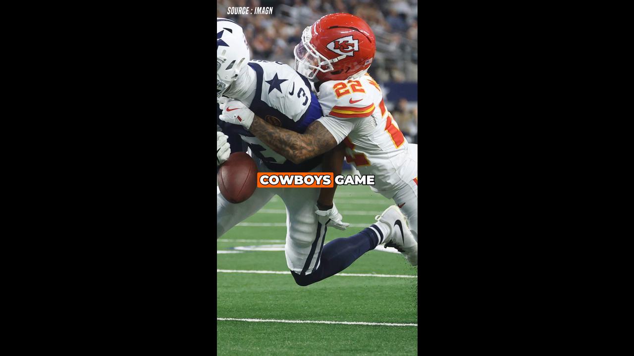 Video thumbnail for George Pickens Calls Out Jerry Jones for Ignoring AT&T Stadium Sun Glare Issue