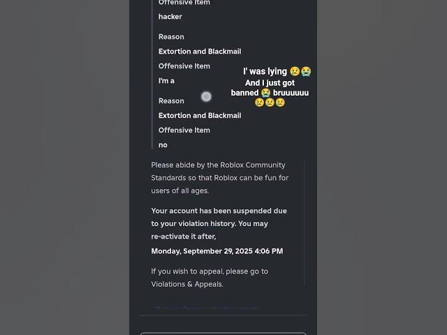 Video thumbnail for I got banana...😢😭😭😞 this person with bullying me so I lied 😭