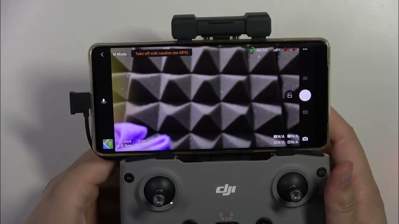 Video thumbnail for How to Connect & Set Up DJI Mini 4 Pro with Phone and Controller?