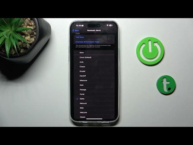 Video thumbnail for How to Change Reminders Alert on iPhone 15 Plus?