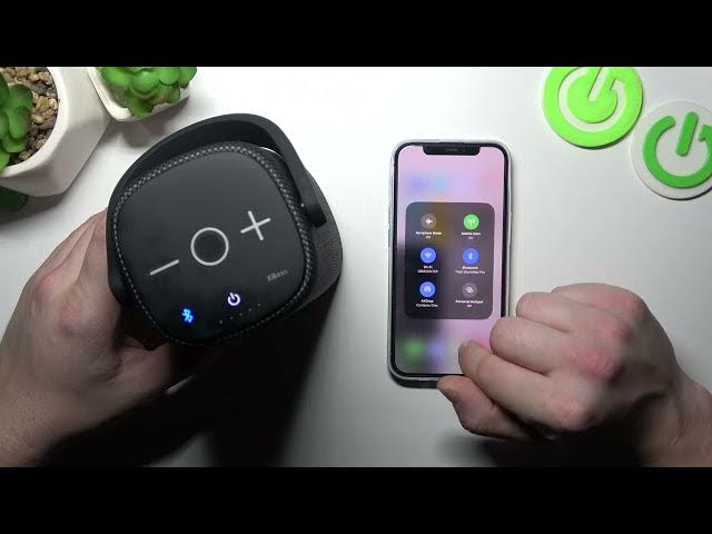 Video thumbnail for Tribit Stormbox Pro: How to Disconnect from iPhone - Simple Pairing Management