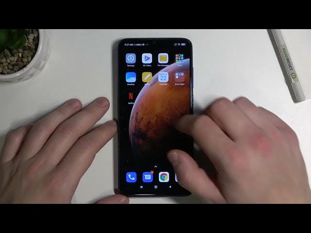 Video thumbnail for 🎵 Vibrate to the Beat! 🕺 Customizing Call Vibrations on XIAOMI Redmi Note 8 Pro 🎶