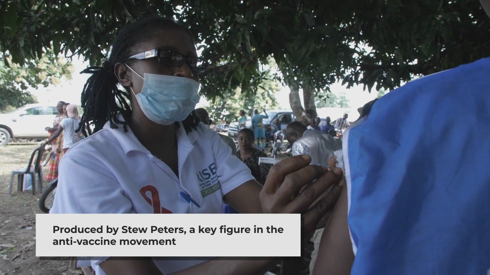 Video thumbnail for Died Suddenly: A Film Shrouded in Controversy