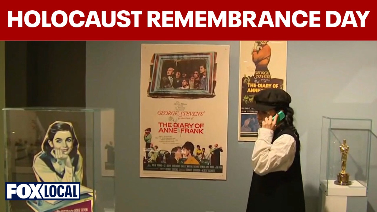 Video thumbnail for New York City honors International Holocaust Remembrance Day