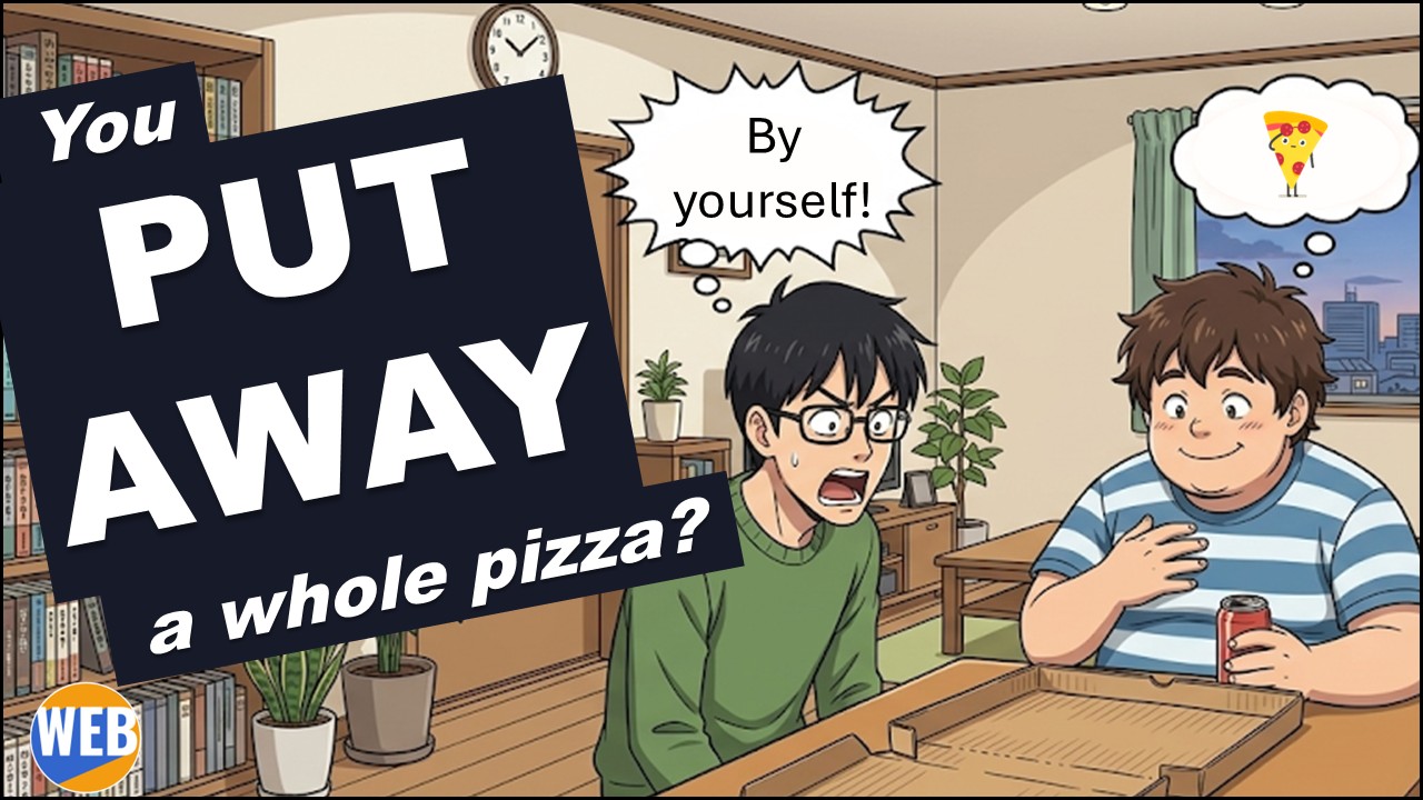 Video thumbnail for English Grammar Tutorial: How to use Phrasal Verbs with PUT correctly