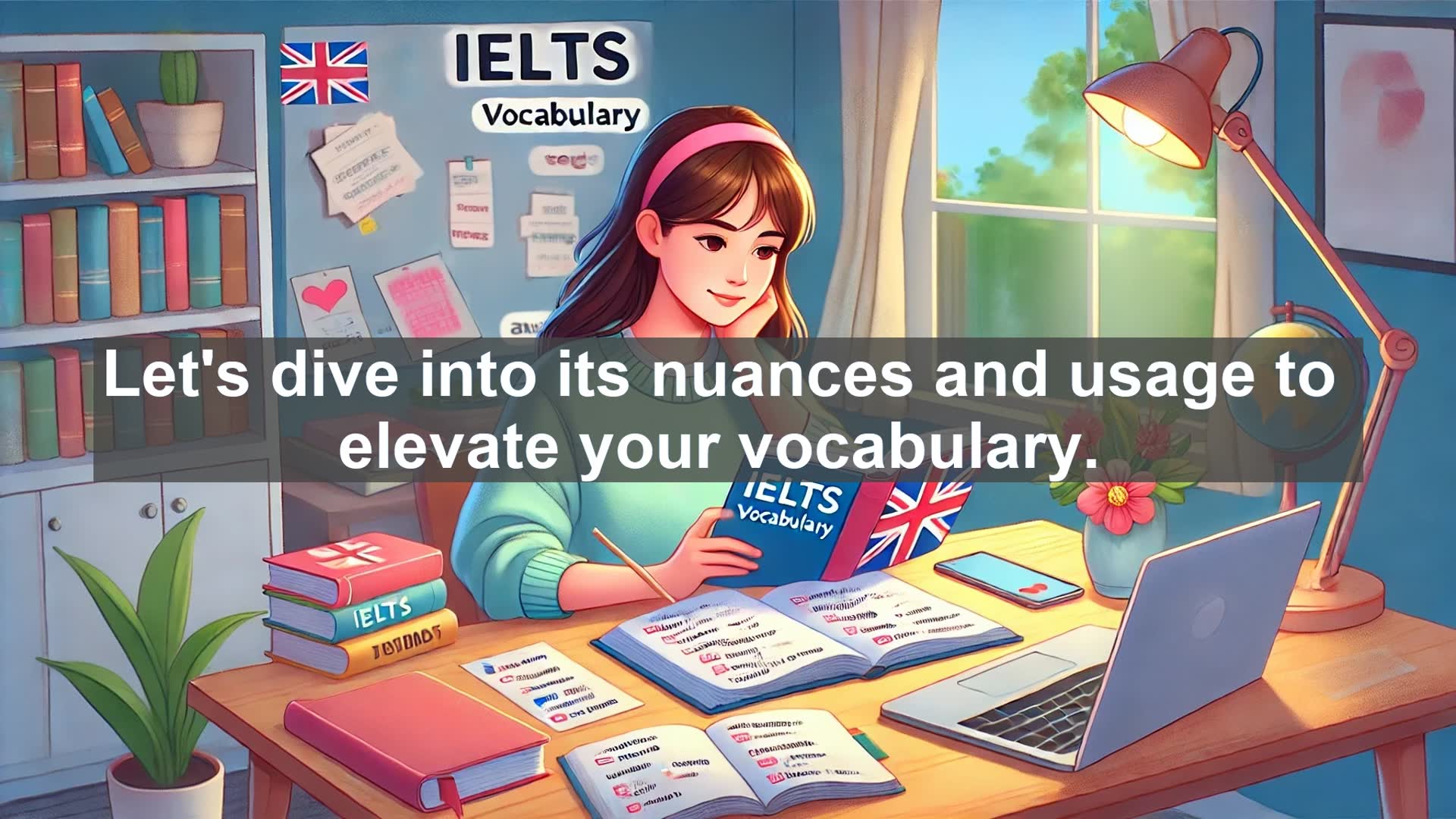 'Video thumbnail for 2000 Must Know IELTS 9.0 Vocabulary - Mastering 'Putrid': A Powerful Word for IELTS Success'