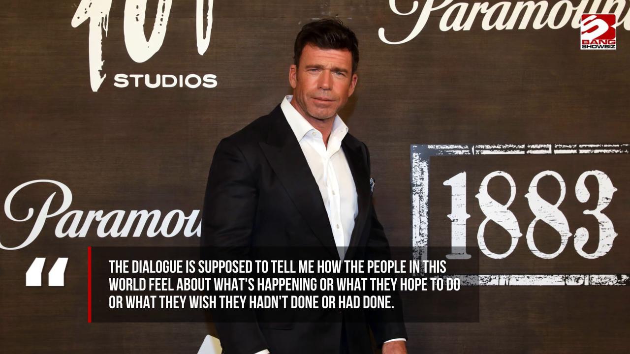 Video thumbnail for Taylor Sheridan blasts Marvel movies, but why?