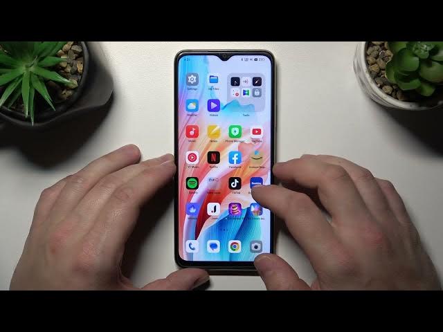 Video thumbnail for Does OPPO A2x have scren mirroring?