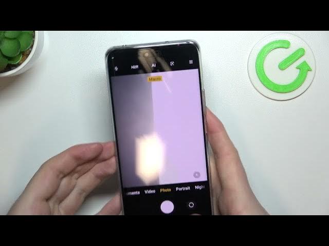 Video thumbnail for How to Use Camera Macro Photos in Xiaomi 13 Lite? Macro / Full Zoom Photo Tutorial Presentation!