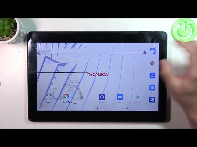 Video thumbnail for How To Change Display Brightness On Thomson Tablet