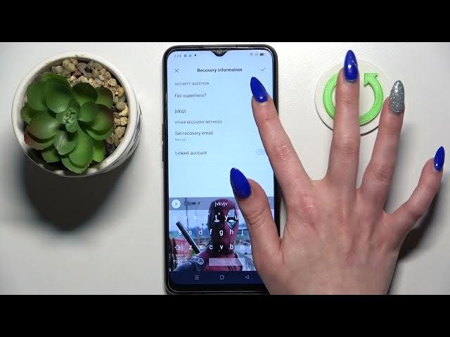 Video thumbnail for How to Set Up App Lock in OPPO A16 – Add App Protection