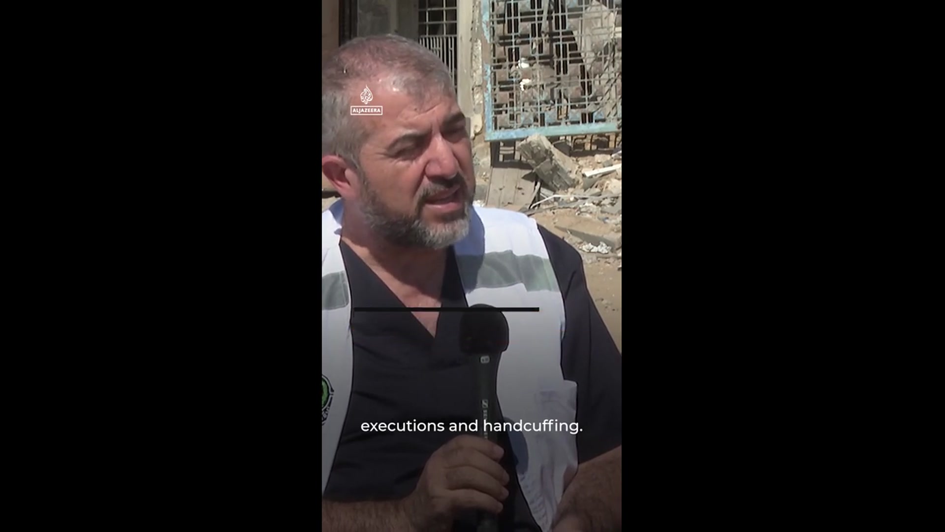 'Video thumbnail for Palestinian bodies returned by Israel show sign of execution, torture'