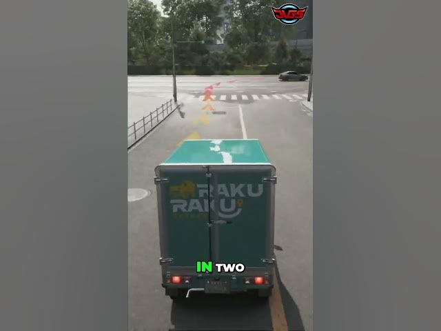 Video thumbnail for Race Through Tokyo: Become a Food Delivery Driver! - Forza Horizon 6 #shorts
