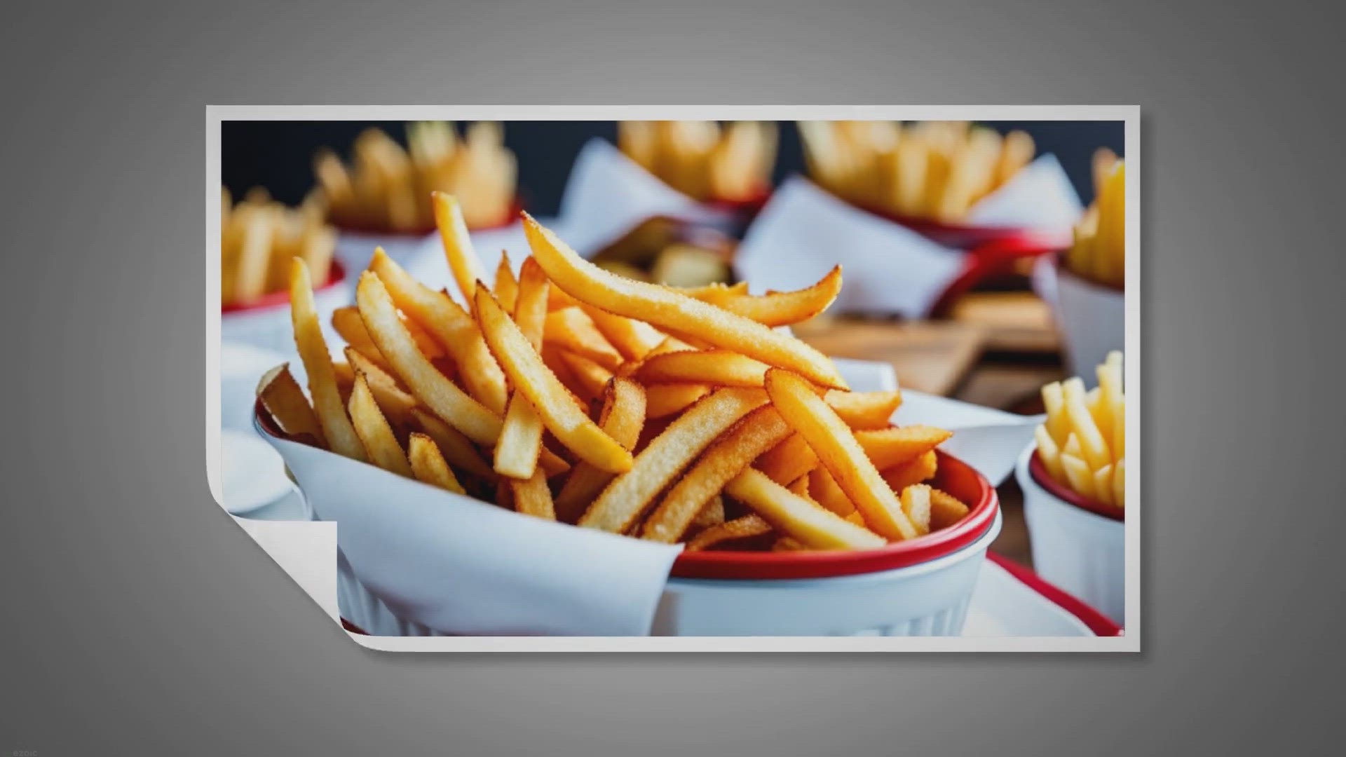Video thumbnail for What Fast Food Restaurants Have Curly Fries? 20 Popular Restaurants