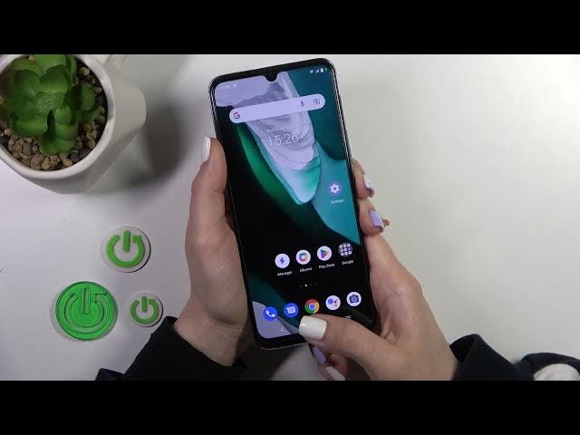 Video thumbnail for VIVO IQOO U5X Fingerprint Scanner Test