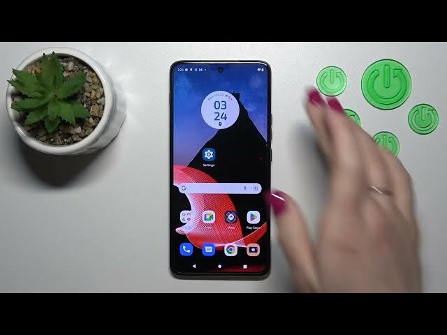 Video thumbnail for How To Remove Google Assistant From MOTOROLA ThinkPhone