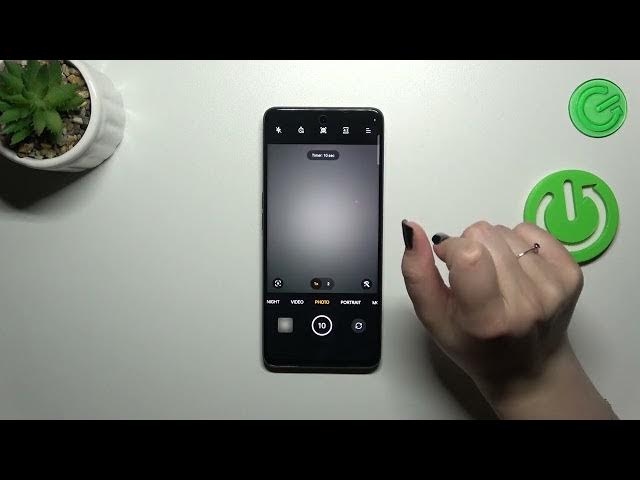 Video thumbnail for How to Set Camera Timer in OPPO A98 – Activate Camera Countdown