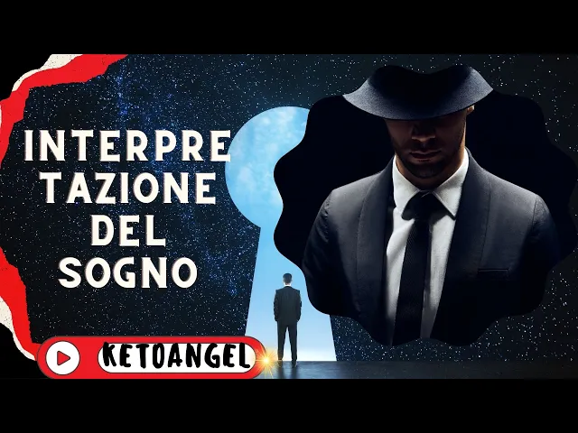 'Video thumbnail for Interpretazione del Sogno: Uomo Vestito di Nero con Cappello'